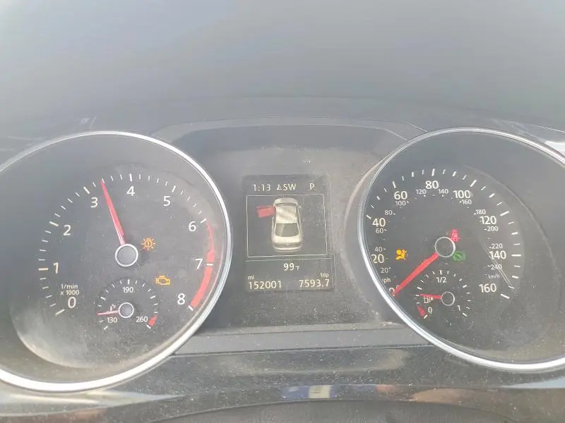 2017 VOLKSWAGEN JETTA GLI  