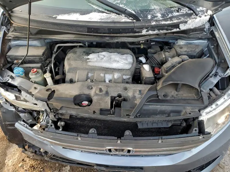 2013 HONDA ODYSSEY EXL  