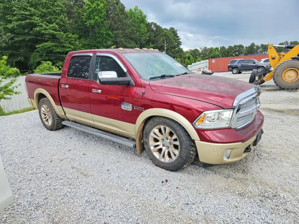 2015 RAM 1500 LONGHORN  