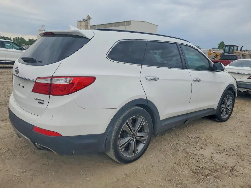 2016 HYUNDAI SANTA FE LIMITED  