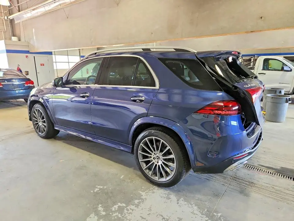 2026 MERCEDES-BENZ GLE 350 4MATIC  