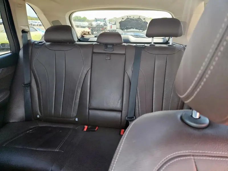 2015 BMW X5 SDRIVE35I  