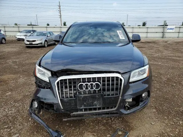 2017 AUDI Q5 PREMIUM