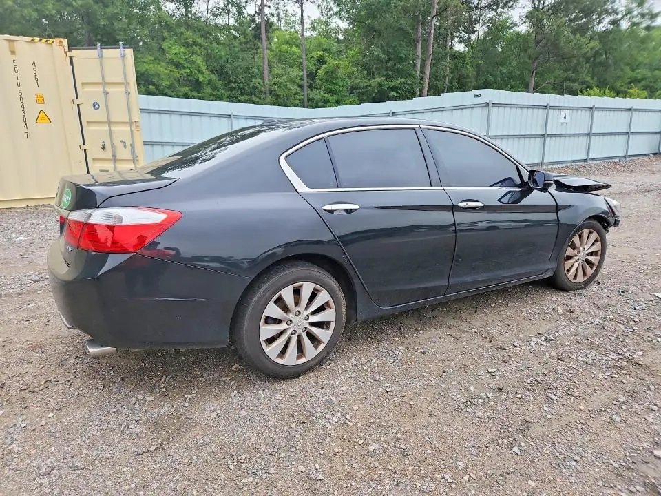 2015 HONDA ACCORD   