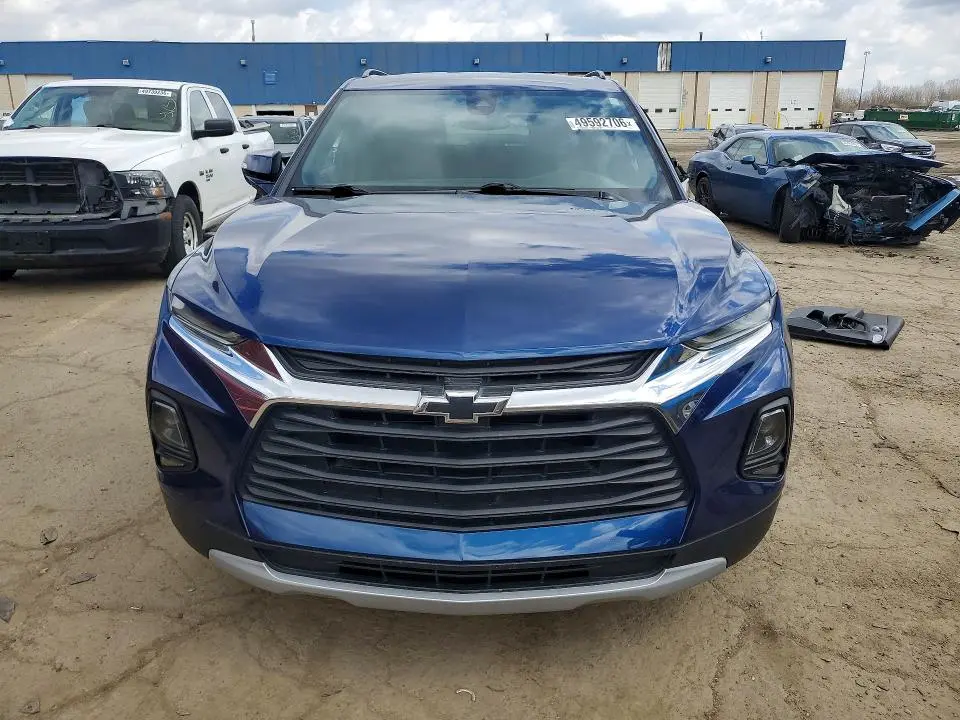 2022 CHEVROLET BLAZER 2LT  