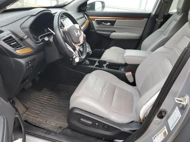 2017 HONDA CR-V EXL  