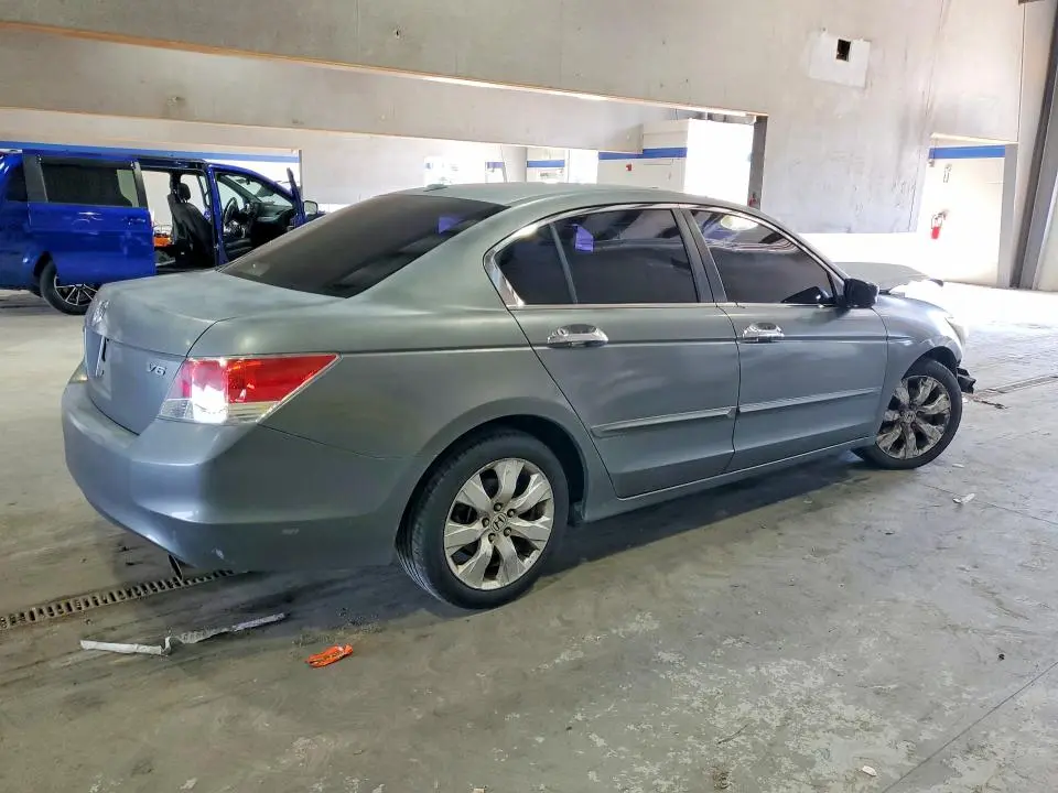 2010 HONDA ACCORD EXL  