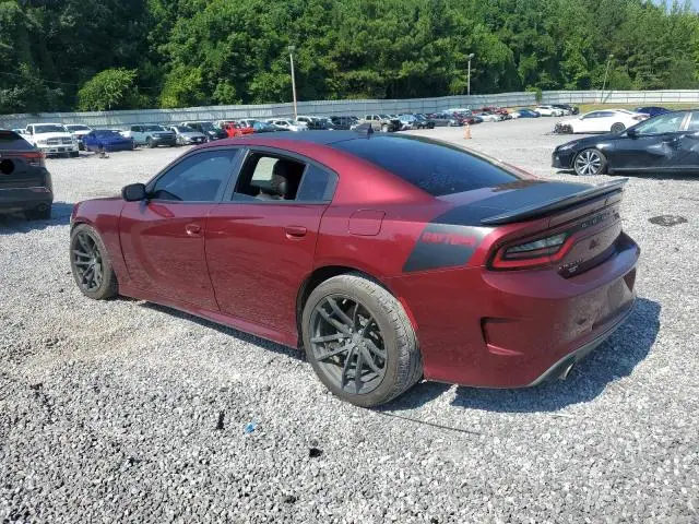 2017 DODGE CHARGER R/T 392  