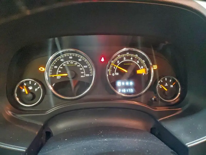 2015 JEEP COMPASS LATITUDE  