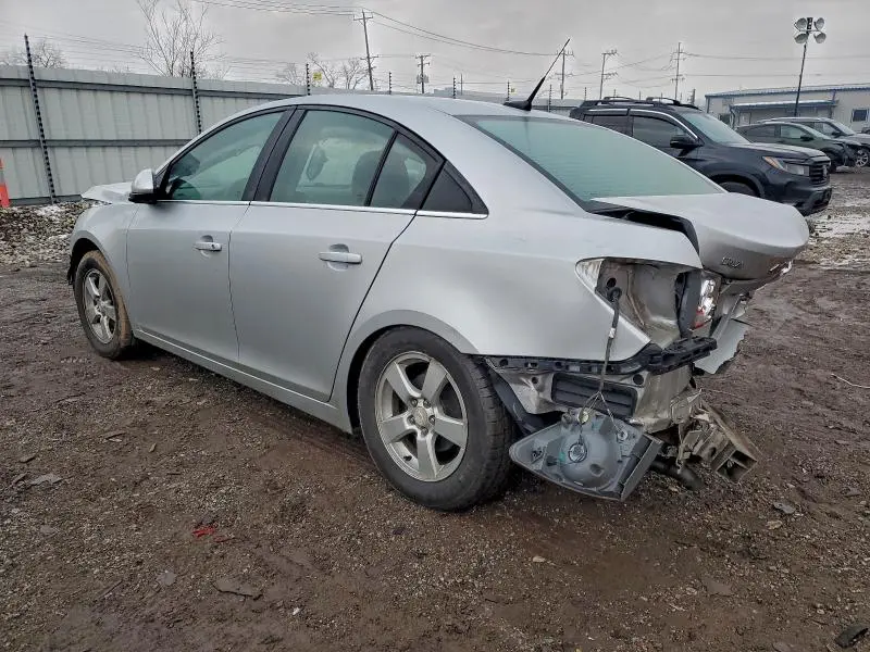 2014 CHEVROLET CRUZE LT  