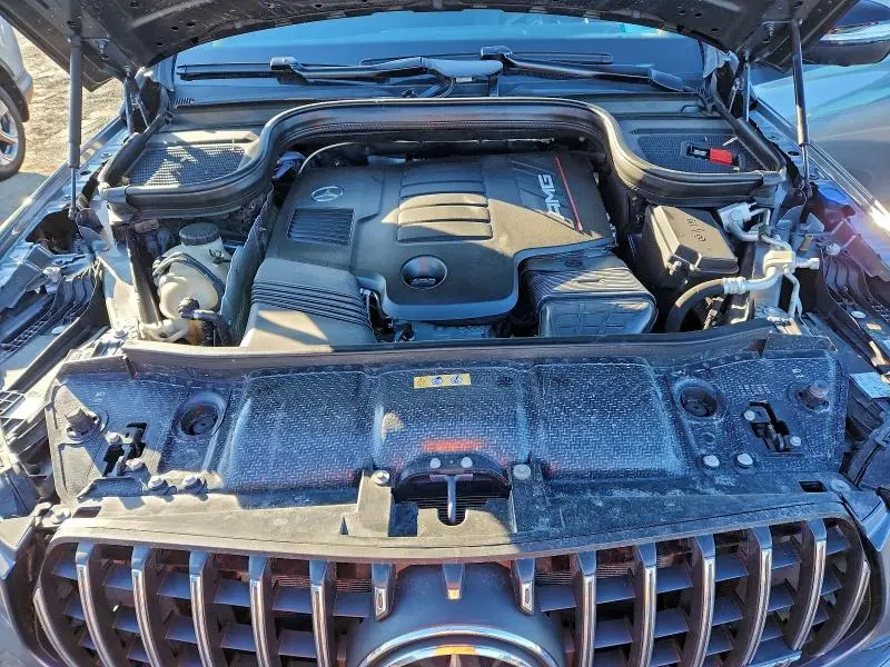 2022 MERCEDES-BENZ GLE COUPE AMG 53 4MATIC  