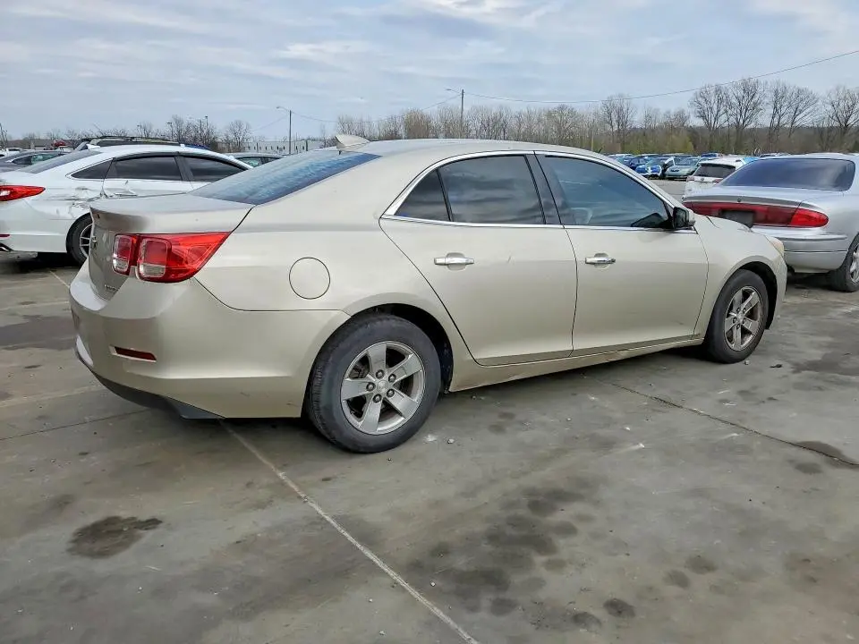 2015 CHEVROLET MALIBU 1LT  