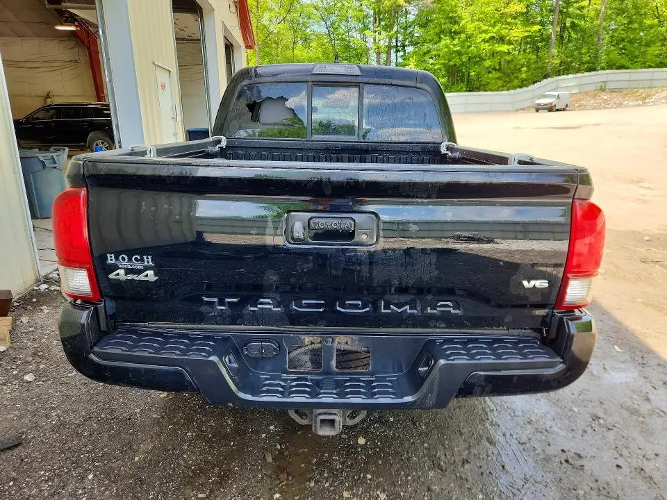 2019 TOYOTA TACOMA SR V6  