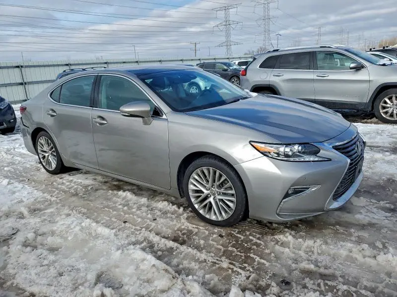 2018 LEXUS ES 350  