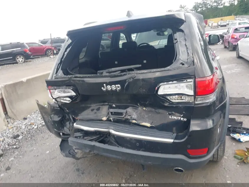 2020 JEEP GRAND CHEROKEE LIMITED 4X2