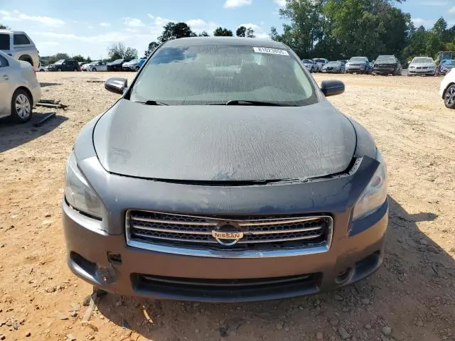2010 NISSAN MAXIMA S