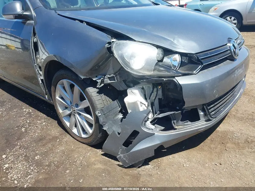 2014 VOLKSWAGEN JETTA SPORTWAGEN 2.0L TDI