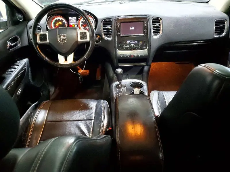 2012 DODGE DURANGO CITADEL  