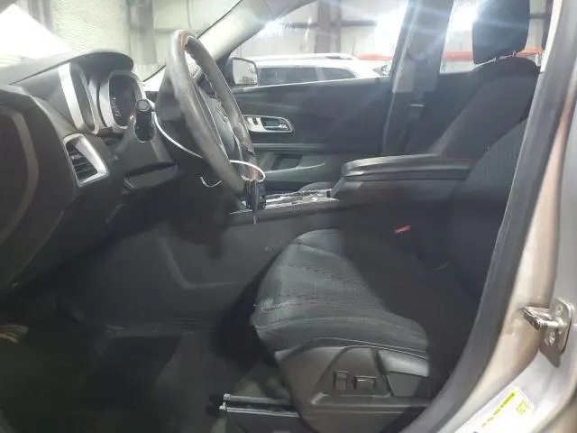 2012 CHEVROLET EQUINOX LS  