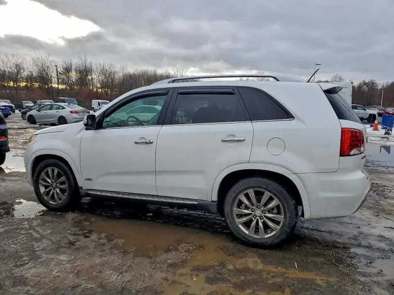 2013 KIA SORENTO SX  