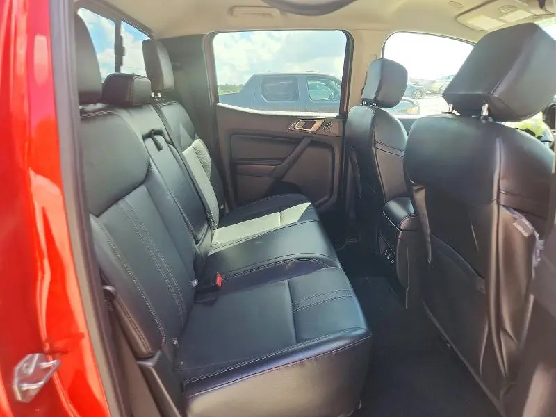 2019 FORD RANGER XL  
