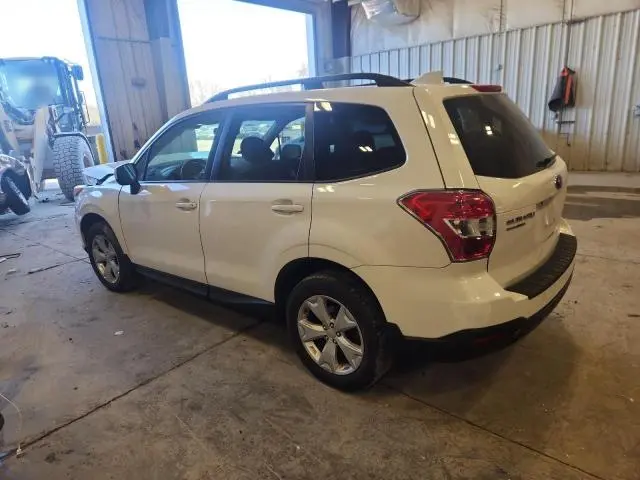 2016 SUBARU FORESTER 2.5I PREMIUM  