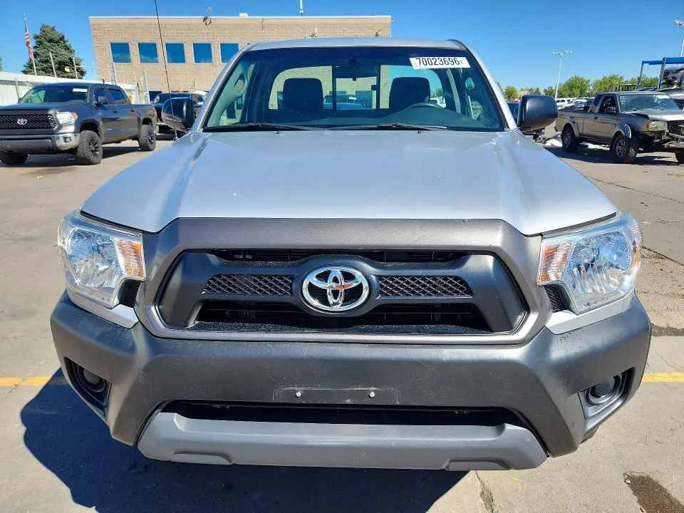 2012 TOYOTA TACOMA BASE  