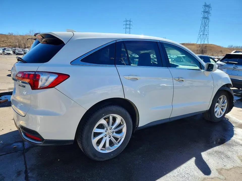 2016 ACURA RDX TECHNOLOGY  