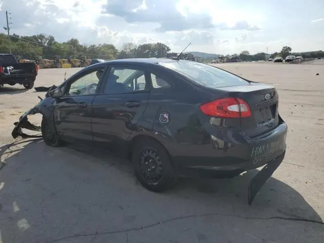 2013 FORD FIESTA S  