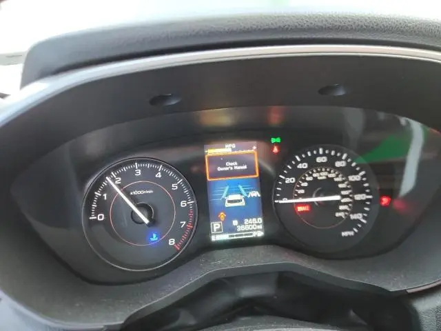 2018 SUBARU CROSSTREK PREMIUM  