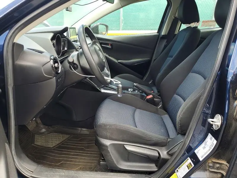 2016 TOYOTA SCION IA   