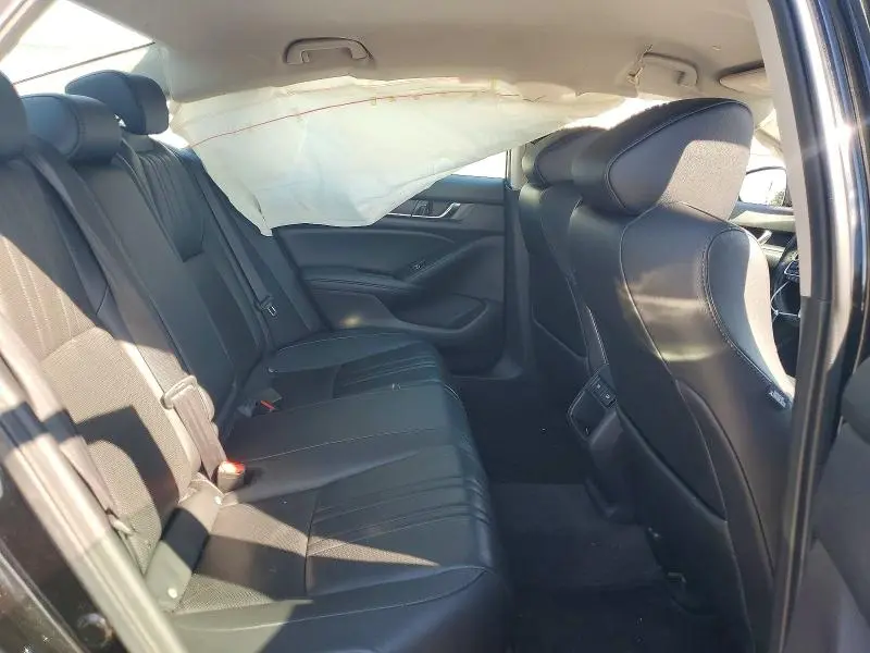 2022 HONDA ACCORD SPORT SE  
