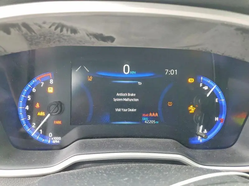 2021 TOYOTA COROLLA XSE  