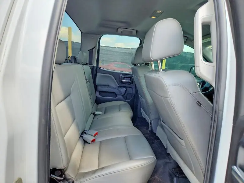 2018 CHEVROLET SILVERADO K1500  