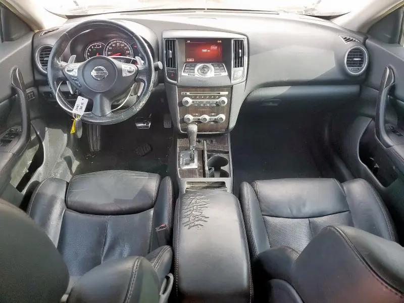 2014 NISSAN MAXIMA S  