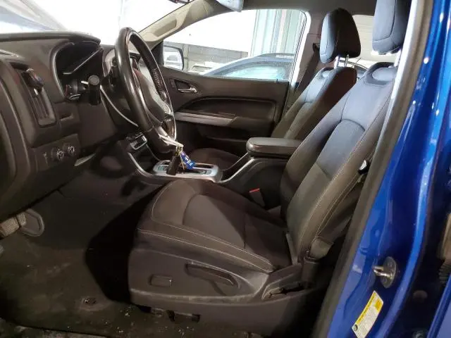2018 CHEVROLET COLORADO LT