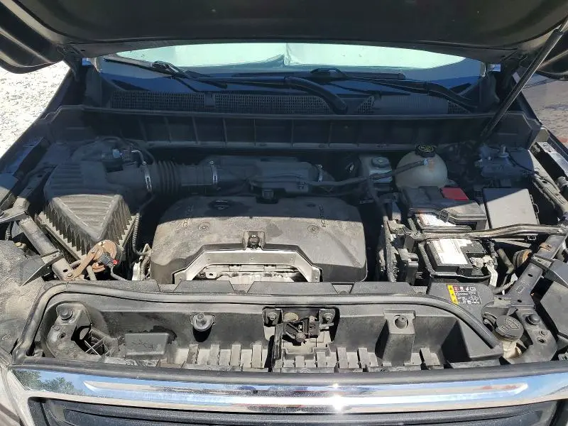 2019 GMC ACADIA SLE  