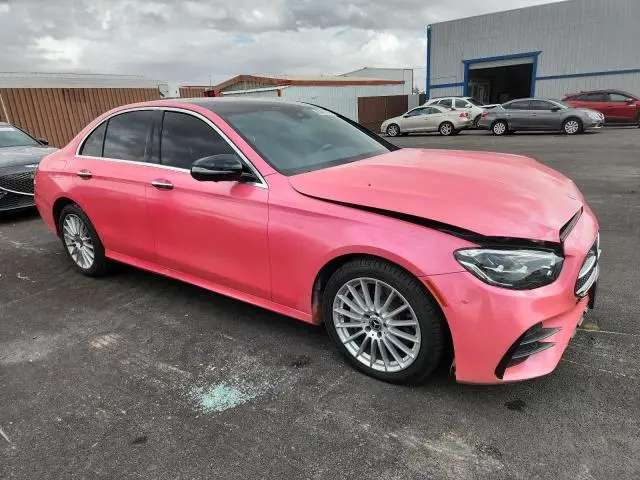 2021 MERCEDES-BENZ E 350  
