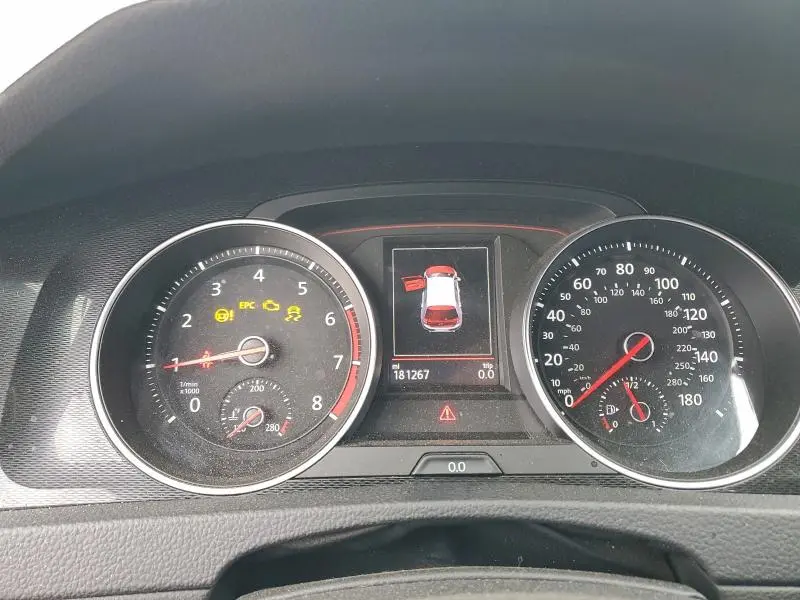 2017 VOLKSWAGEN GTI S  