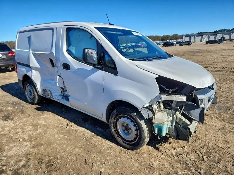 2020 NISSAN NV200 2.5S  