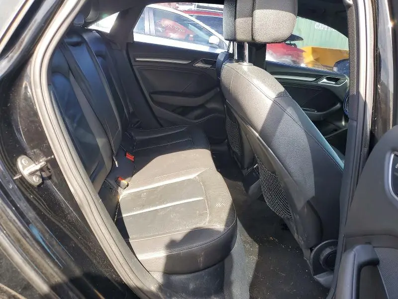 2016 AUDI A3 PREMIUM  