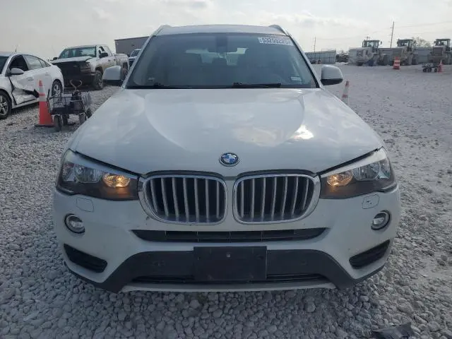 2015 BMW X3 XDRIVE28I  