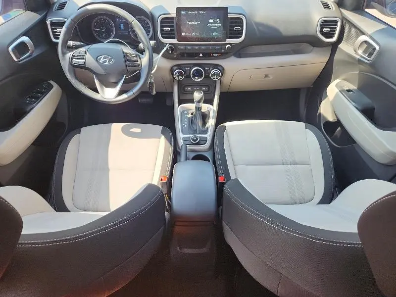 2022 HYUNDAI VENUE SEL  