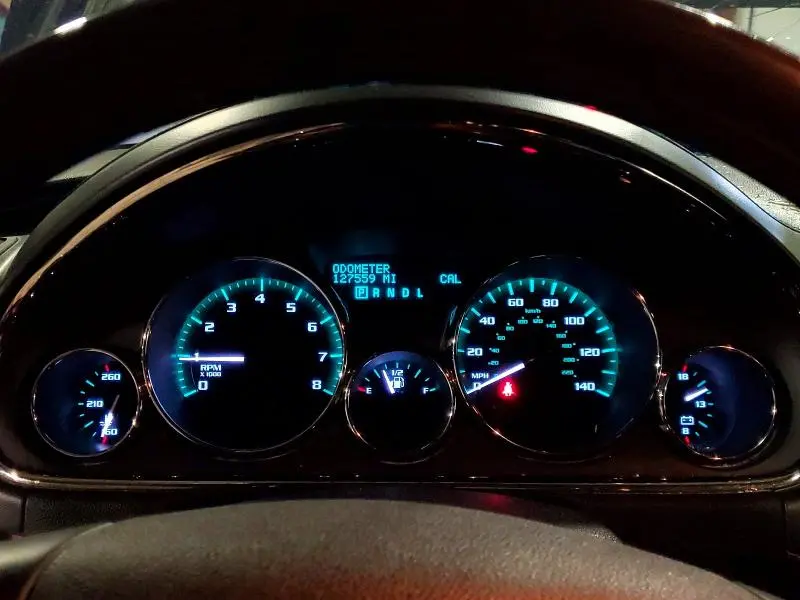 2017 BUICK ENCLAVE   