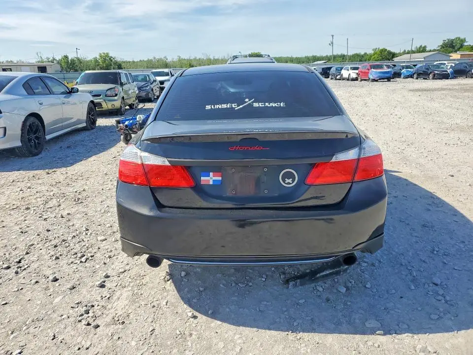 2015 HONDA ACCORD SPORT  