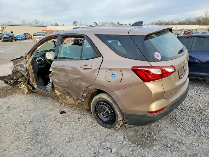 2019 CHEVROLET EQUINOX LS  
