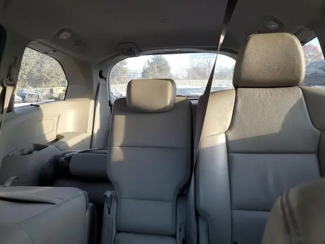 2011 HONDA ODYSSEY TOURING  