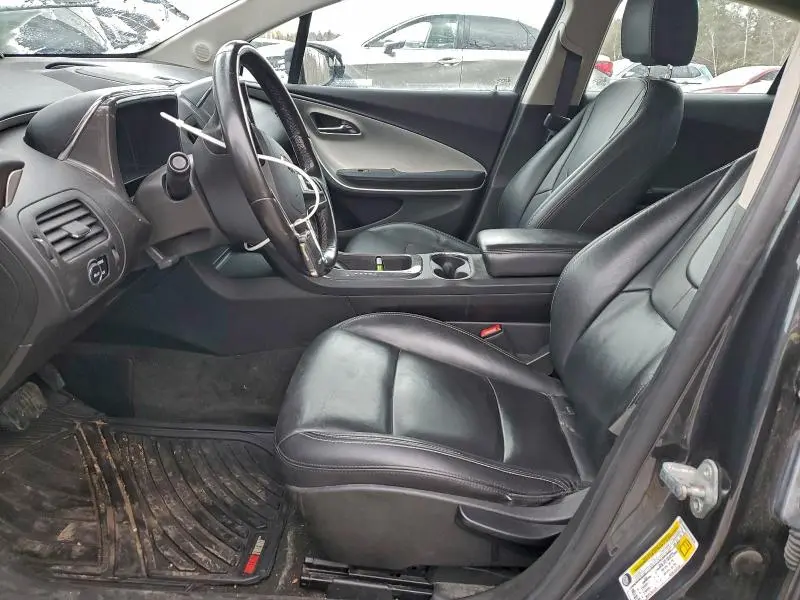 2015 CHEVROLET VOLT   