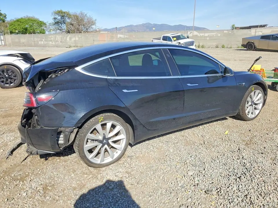 2019 TESLA MODEL 3   