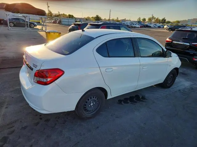 2017 MITSUBISHI MIRAGE G4 ES